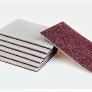 Tấm làm sạch(màu đỏ) 60x30 (mm)