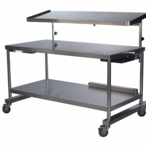 Bàn thao tác phòng sạch bằng inox