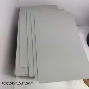 Tấm lót cao su 245x153x2 (mm)